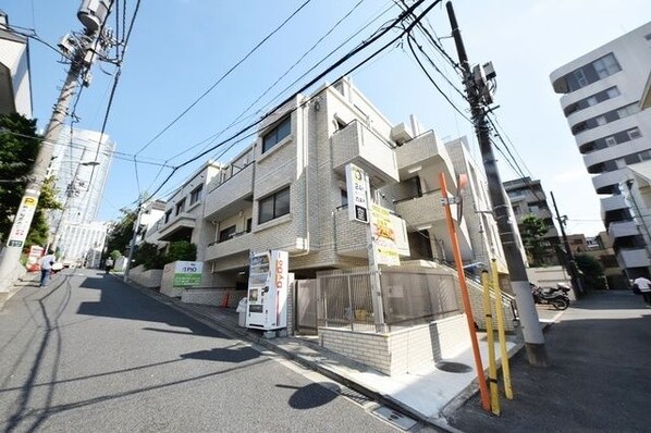 ベルファン西麻布の物件内観写真